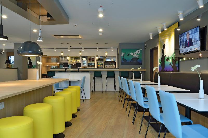 B&B Hotel Göttingen-City - Oda