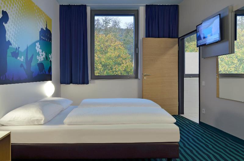 B&B Hotel Göttingen-City - Oda