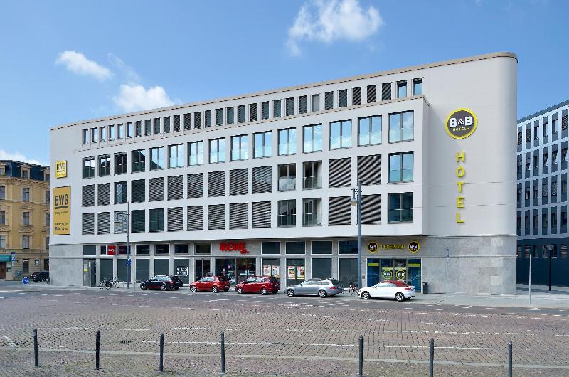 B&B Hotel Halle (Saale) - Genel