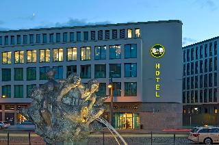 B&B Hotel Halle (Saale) fotoÄŸrafÄ±