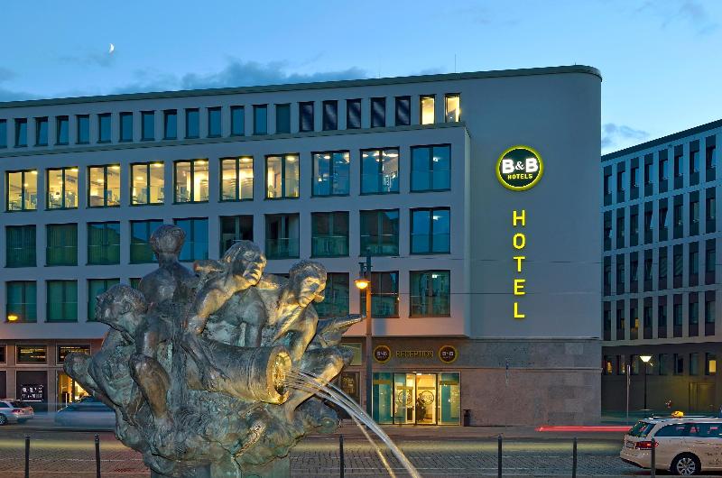 B&B Hotel Halle (Saale) - Genel