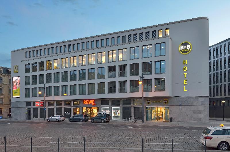B&B Hotel Halle (Saale) - Genel