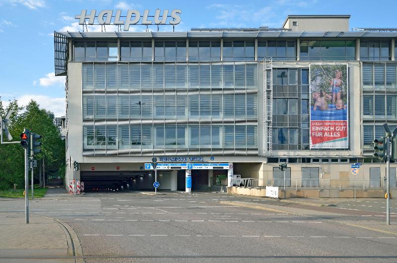 B&B Hotel Halle (Saale) - Genel