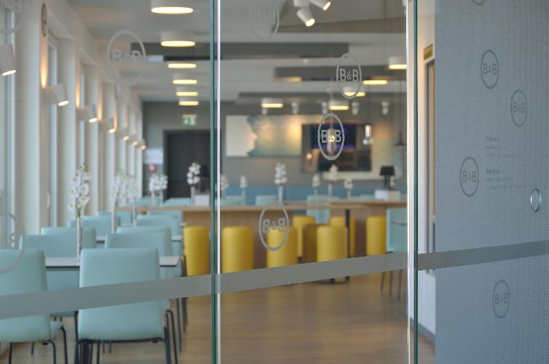 B&B Hotel Halle (Saale) - Oda