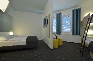 B&B Hotel Halle (Saale) fotoÄŸrafÄ±