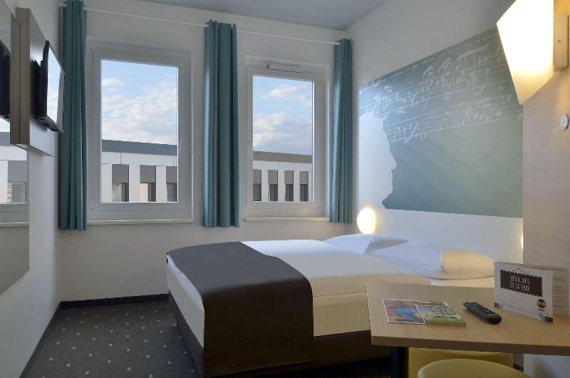 B&B Hotel Halle (Saale) - Oda