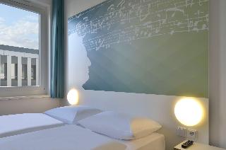 B&B Hotel Halle (Saale) fotoÄŸrafÄ±