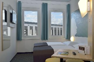 B&B Hotel Halle (Saale) fotoÄŸrafÄ±