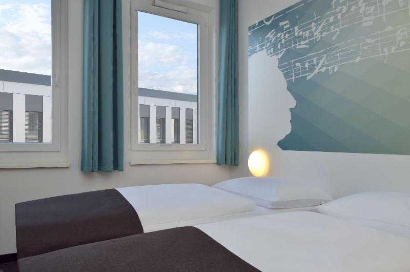 B&B Hotel Halle (Saale) - Oda
