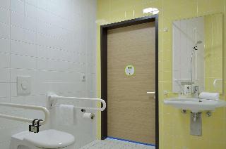 B&B Hotel Halle (Saale) fotoÄŸrafÄ±