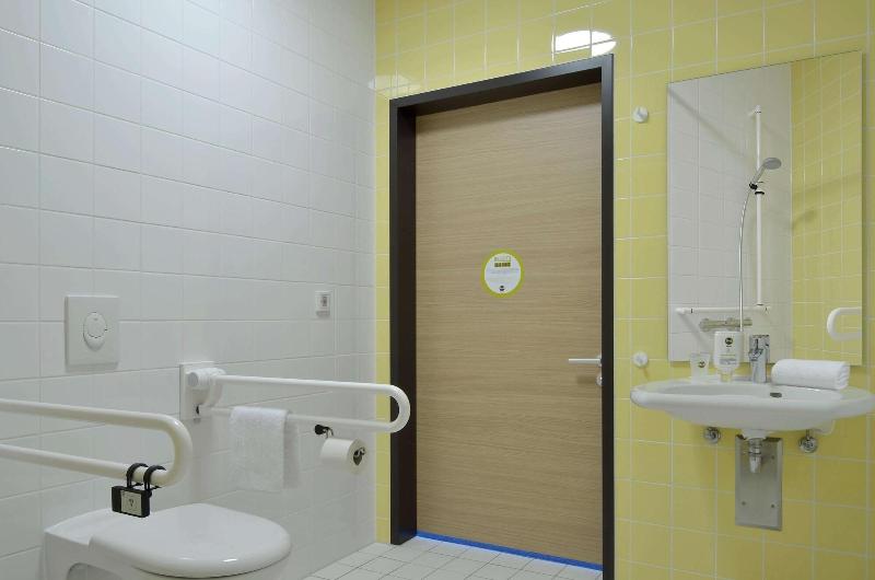 B&B Hotel Halle (Saale) - Oda