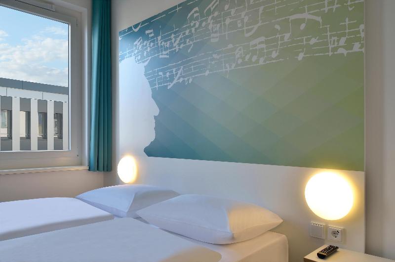 B&B Hotel Halle (Saale) - Oda