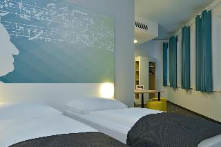 B&B Hotel Halle (Saale) fotoÄŸrafÄ±
