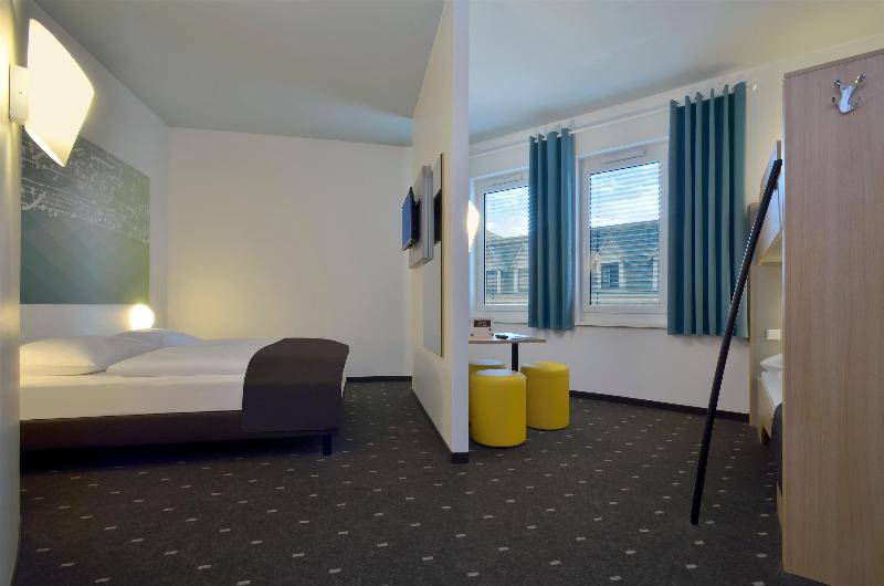 B&B Hotel Halle (Saale) - Oda