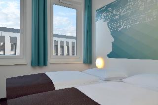 B&B Hotel Halle (Saale) fotoÄŸrafÄ±