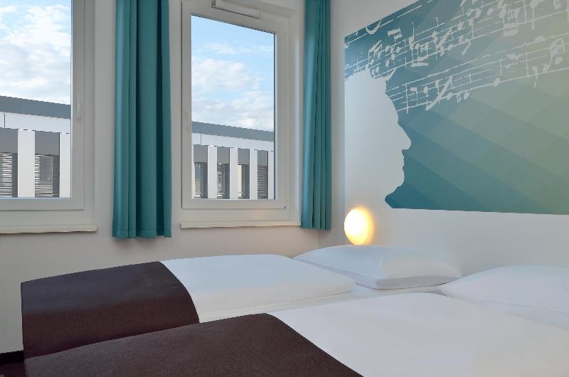 B&B Hotel Halle (Saale) - Oda