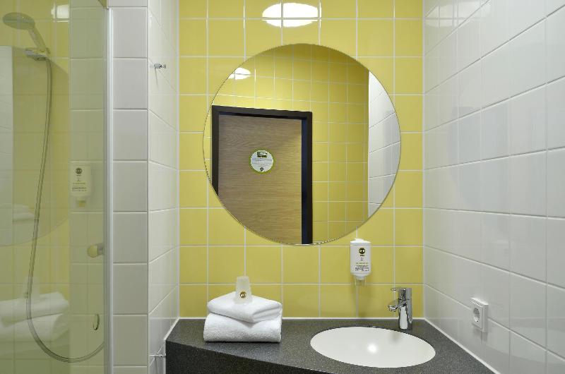 B&B Hotel Halle (Saale) - Oda