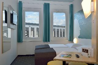 B&B Hotel Halle (Saale) fotoÄŸrafÄ±