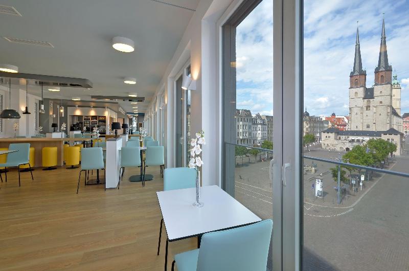 B&B Hotel Halle (Saale) - Oda