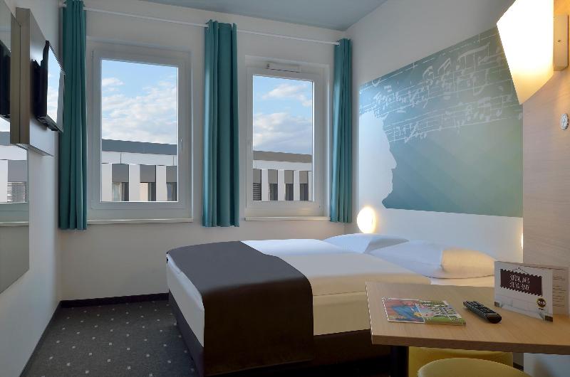 B&B Hotel Halle (Saale) - Oda