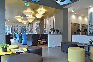 B&B Hotel Hamburg City-Ost fotoÄŸrafÄ±