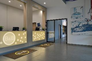 B&B Hotel Hamburg City-Ost fotoÄŸrafÄ±