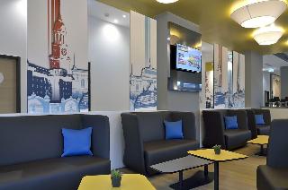 B&B Hotel Hamburg City-Ost fotoÄŸrafÄ±