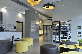 B&B Hotel Hamburg City-Ost fotoÄŸrafÄ±