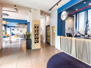 B&B Hotel Hamburg City-Ost fotoÄŸrafÄ±