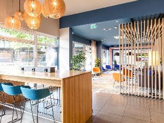 B&B Hotel Hamburg City-Ost fotoÄŸrafÄ±