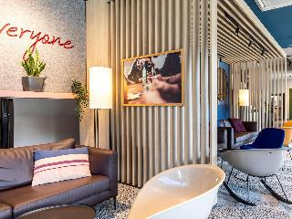 B&B Hotel Hamburg City-Ost fotoÄŸrafÄ±