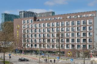 B&B Hotel Hamburg City-Ost otel fotoğrafı