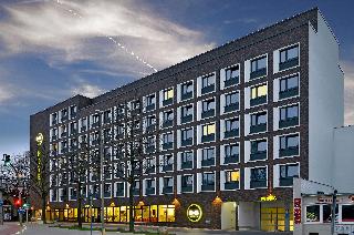 B&B Hotel Hamburg City-Ost fotoÄŸrafÄ±