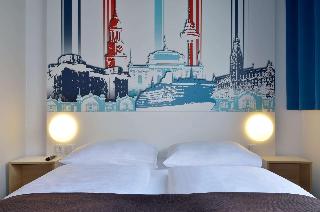 B&B Hotel Hamburg City-Ost fotoÄŸrafÄ±