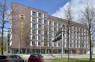 B&B Hotel Hamburg City-Ost fotoÄŸrafÄ±