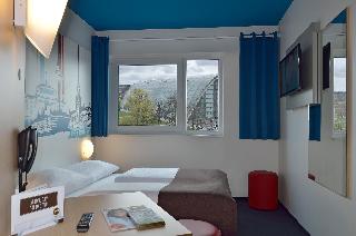 B&B Hotel Hamburg City-Ost fotoÄŸrafÄ±