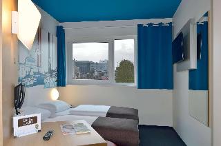 B&B Hotel Hamburg City-Ost fotoÄŸrafÄ±
