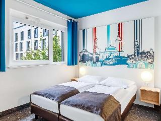 B&B Hotel Hamburg City-Ost fotoÄŸrafÄ±
