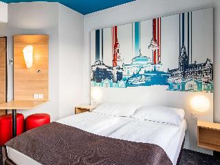 B&B Hotel Hamburg City-Ost fotoÄŸrafÄ±