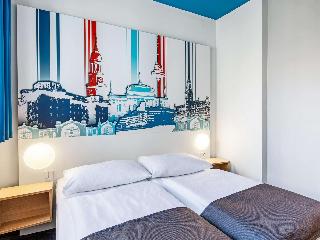 B&B Hotel Hamburg City-Ost fotoÄŸrafÄ±