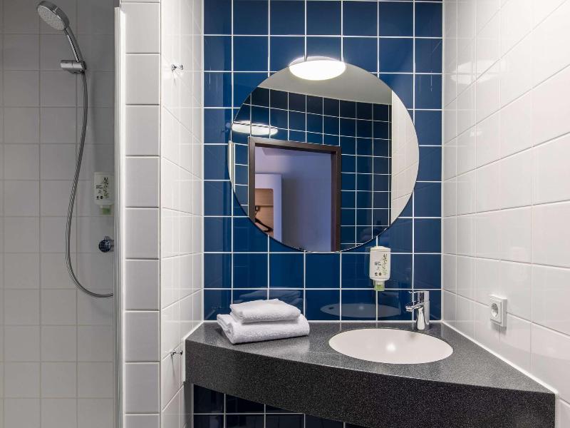 B&B Hotel Hamburg City-Ost - Oda