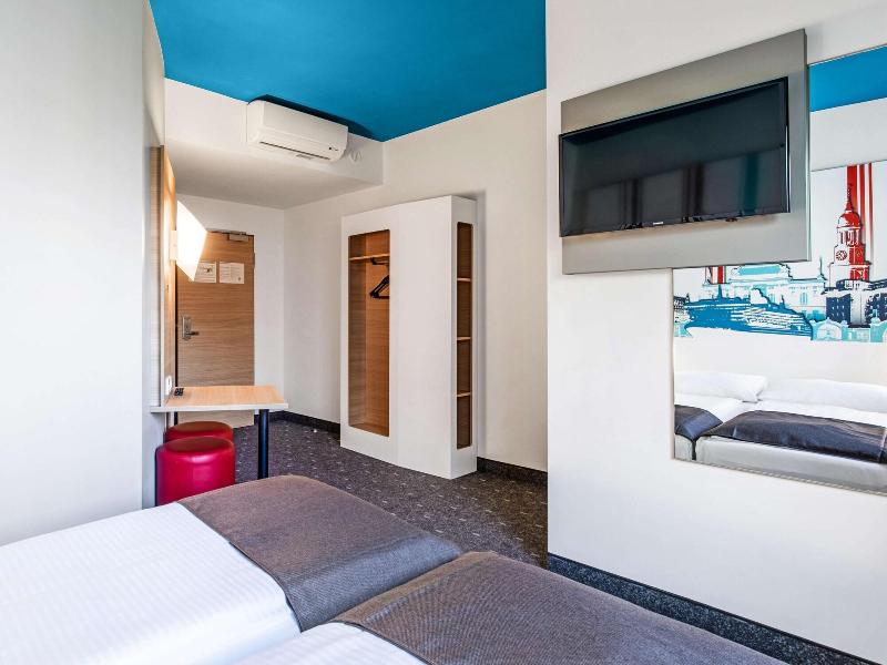 B&B Hotel Hamburg City-Ost - Oda