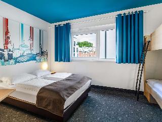 B&B Hotel Hamburg City-Ost fotoÄŸrafÄ±