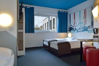 B&B Hotel Hamburg City-Ost fotoÄŸrafÄ±