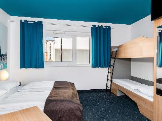B&B Hotel Hamburg City-Ost fotoÄŸrafÄ±