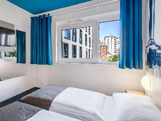 B&B Hotel Hamburg City-Ost fotoÄŸrafÄ±
