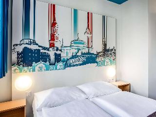 B&B Hotel Hamburg City-Ost fotoÄŸrafÄ±