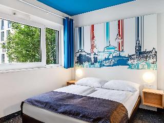 B&B Hotel Hamburg City-Ost fotoÄŸrafÄ±