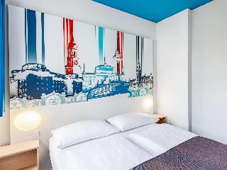 B&B Hotel Hamburg City-Ost fotoÄŸrafÄ±