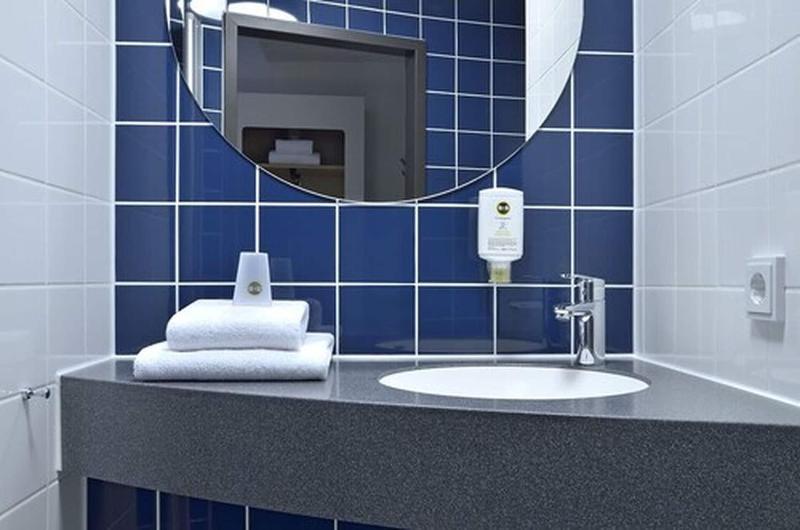 B&B Hotel Hamburg City-Ost - Oda